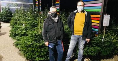 Choisissons ensemble le sapin pour Noel aux Pépinières Rouberty (17)